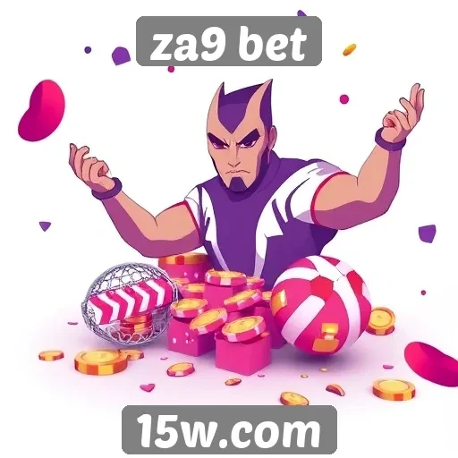 Ofertas promocionais disponíveis na plataforma za9 bet