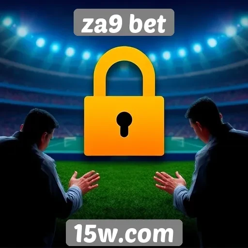 Segurança e confiabilidade no site za9 bet