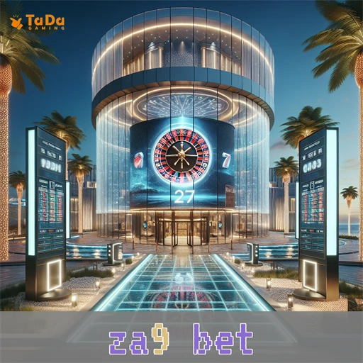 Slots Radicais e Imperdíveis na za9 bet