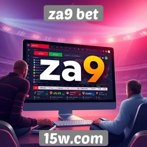 Experiência do usuário na plataforma za9 bet