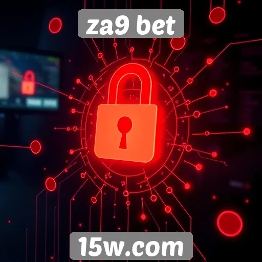 plataforma za9 bet aposta em segurança e privacidade do usuário